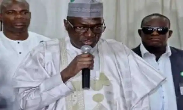 PDP Chairmanship: Makarfi-led committee to screen Bode George, Dokpesi, others on Monday
